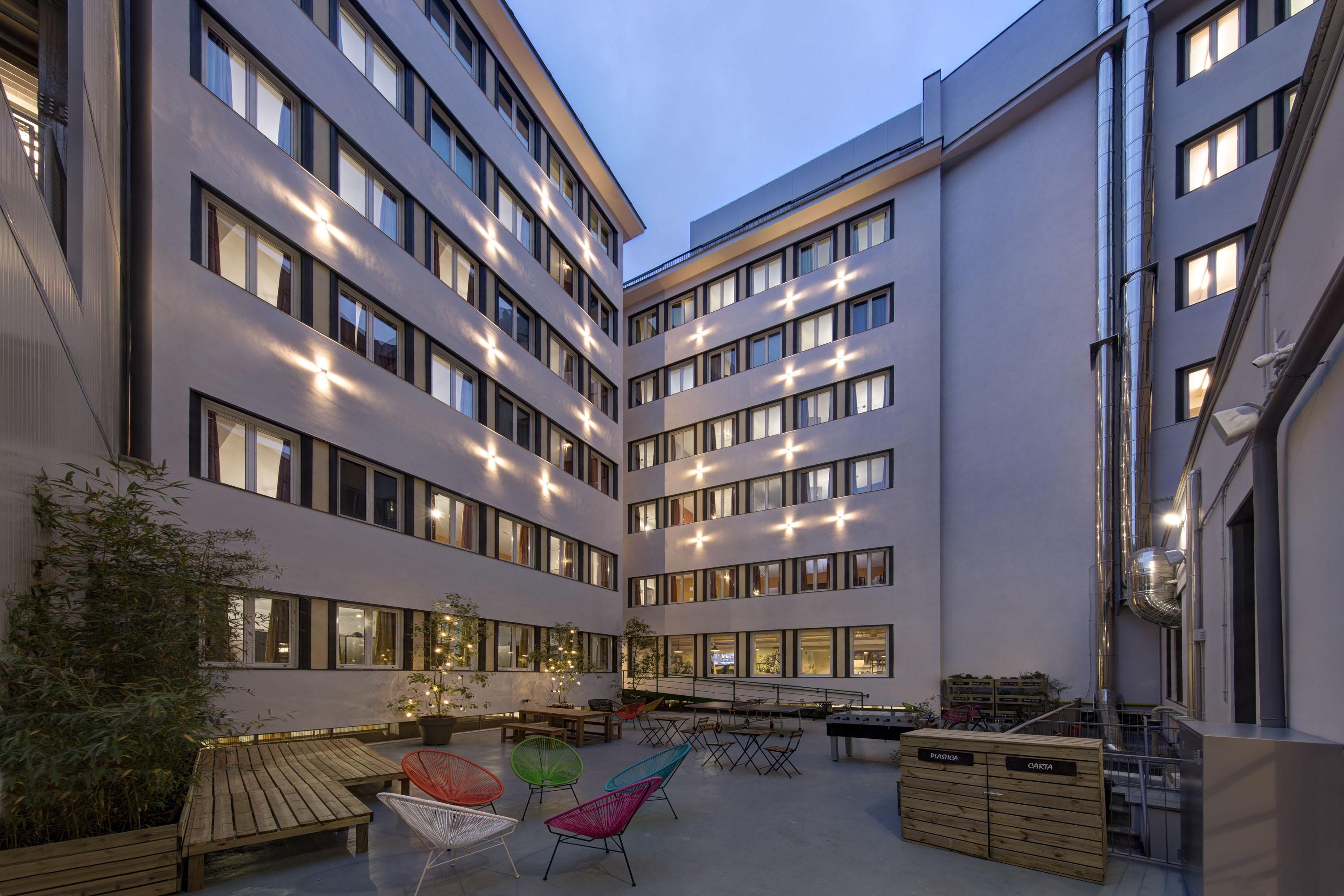 The Romehello Hostel Exterior photo