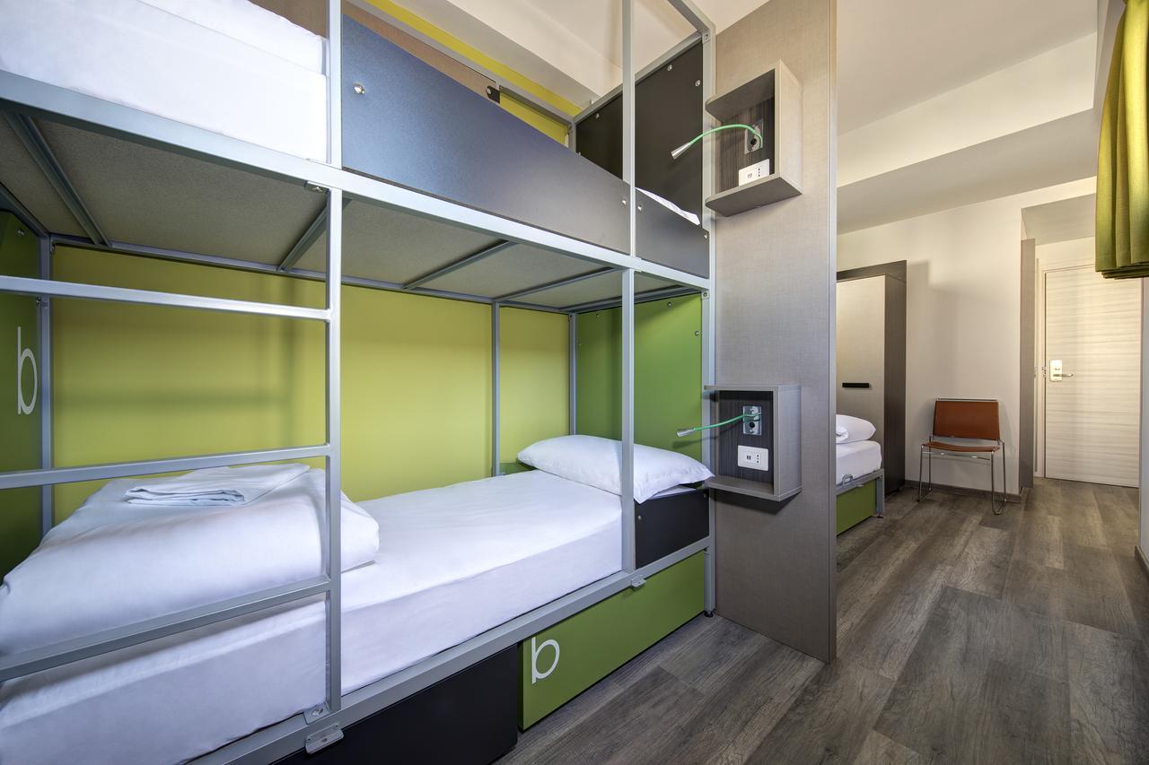 The Romehello Hostel Room photo