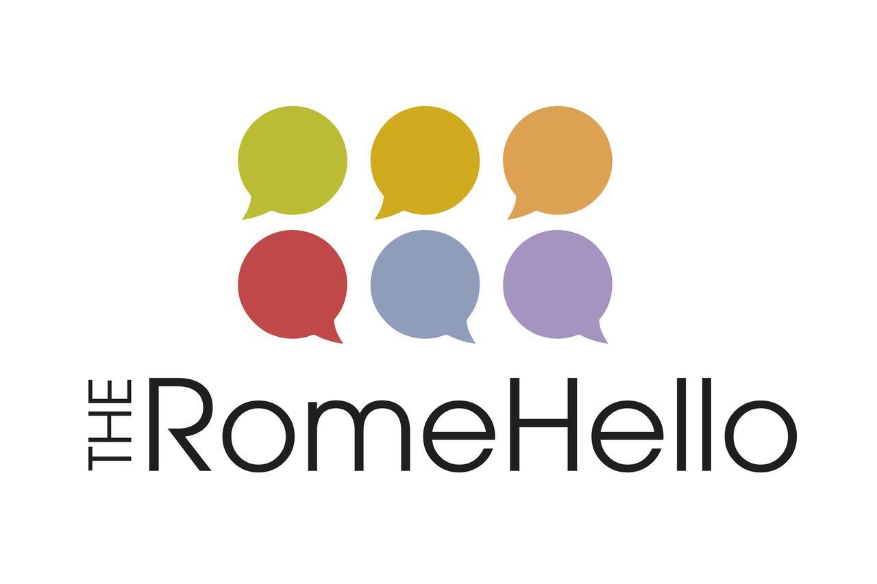 The Romehello Hostel Exterior photo